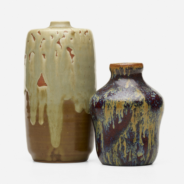 Patrick Nordström. Vases, set of