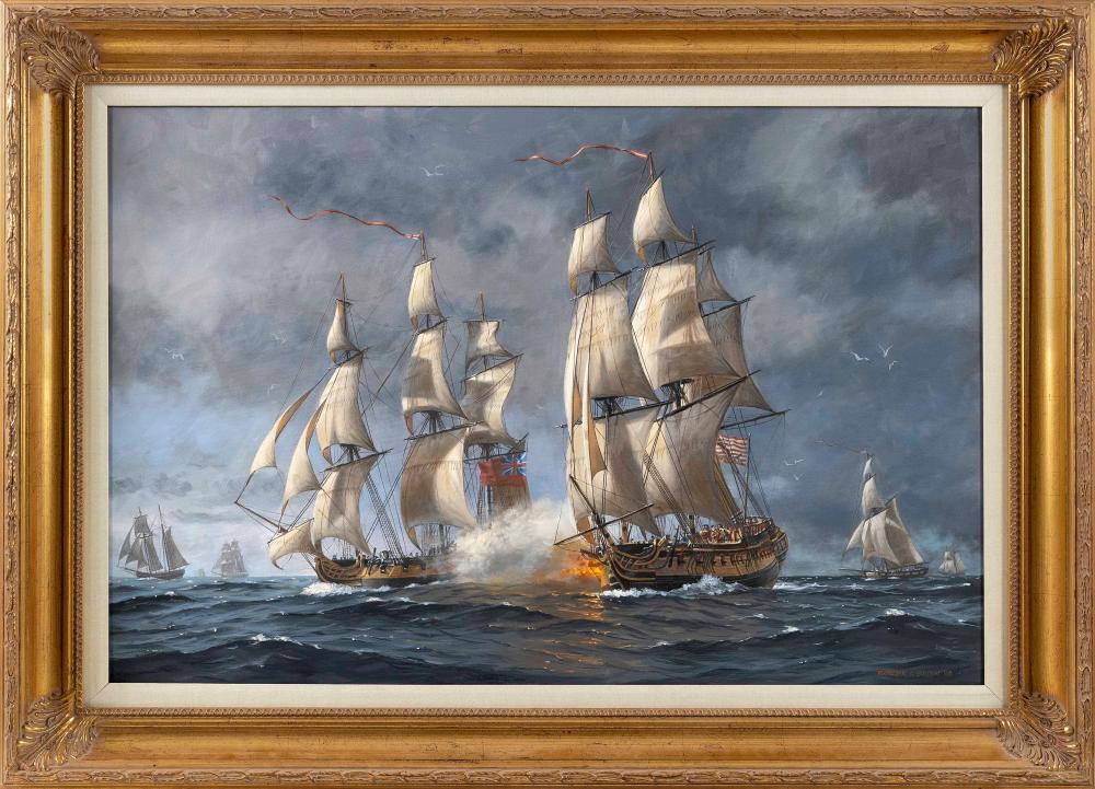 PATRICK O'BRIEN (MARYLAND, B.