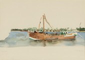 PATRICK PROCKTOR (1936 - 2003)