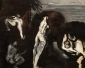 Patrick Procktor (1936-2003)/F