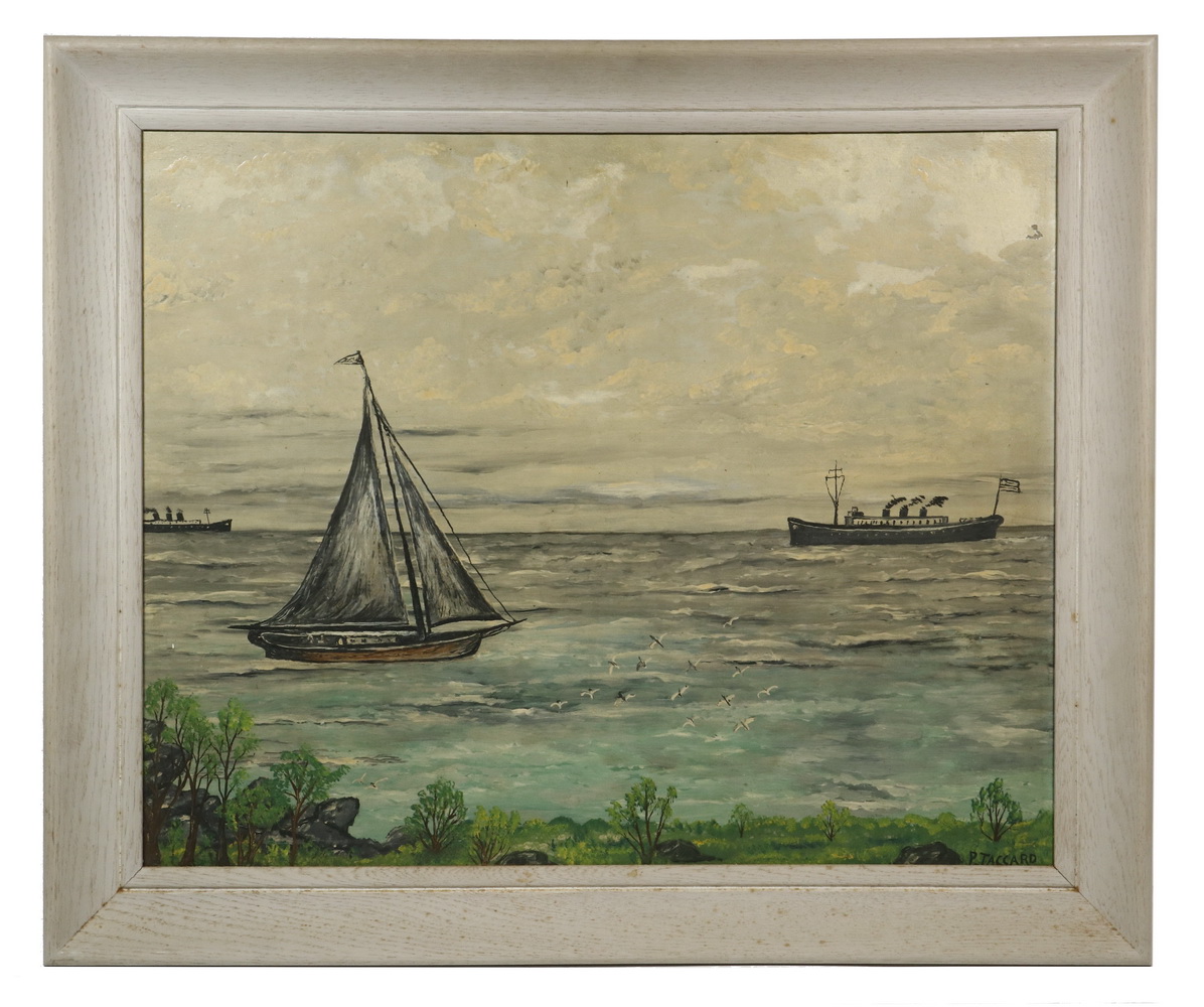 PATRICK TACCARD (NY, 1879-1942)
