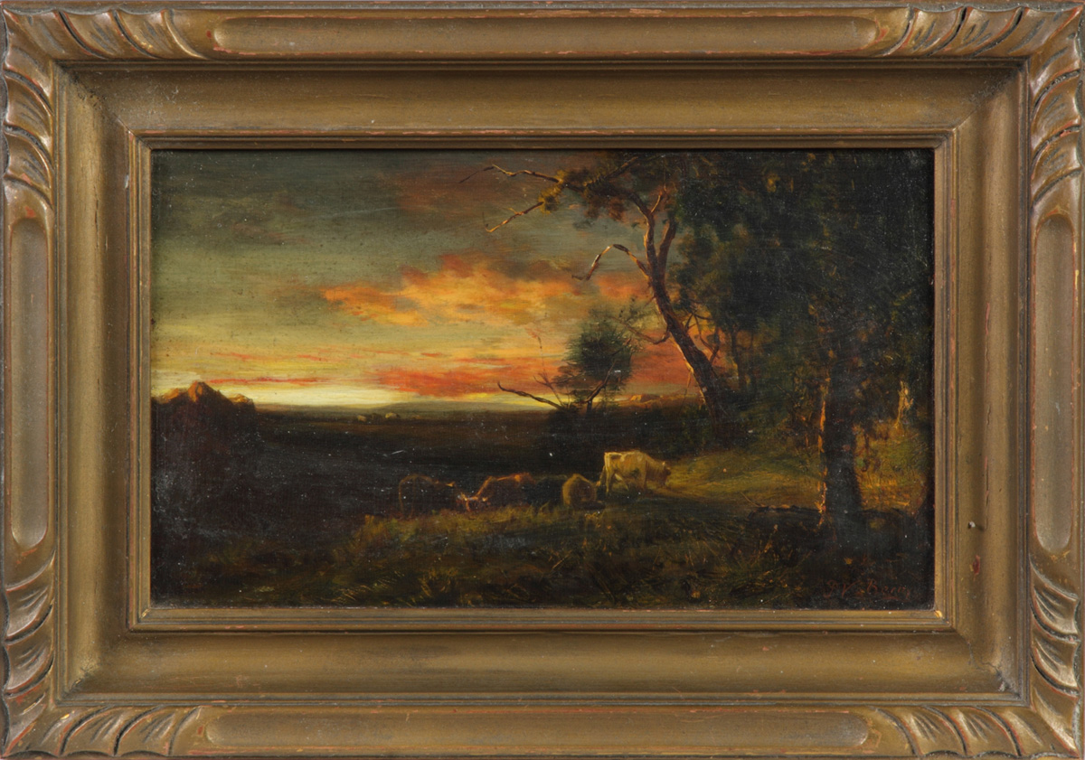 Patrick Vincent Berry (American