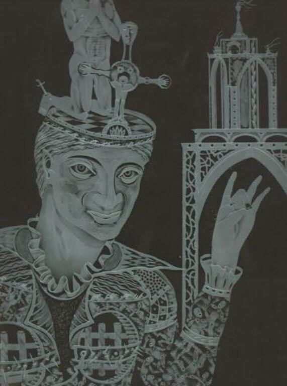 PATRICK WADLEY (ATX 1950-1992)