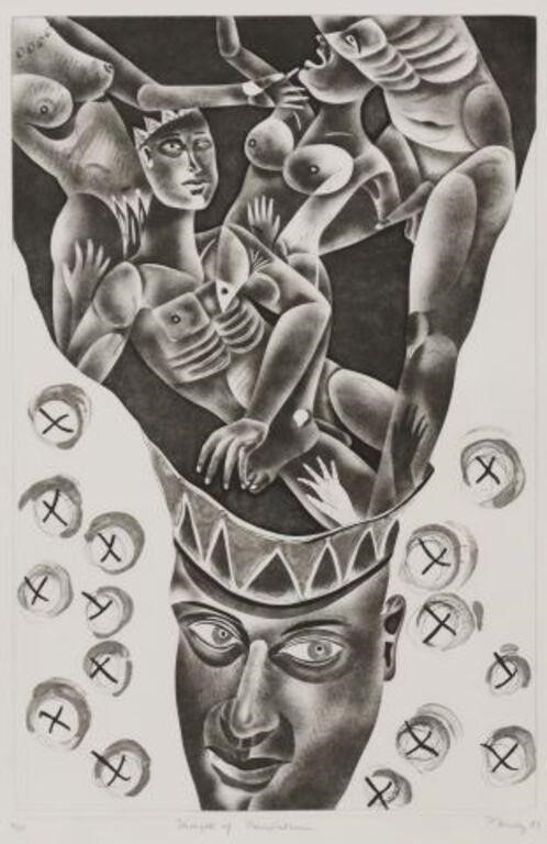 PATRICK WADLEY (ATX 1950-1992)