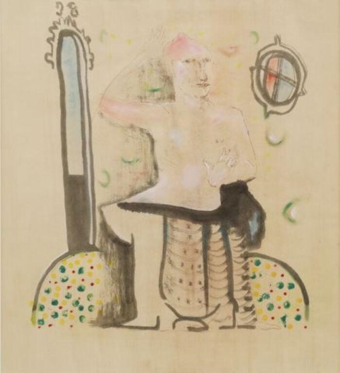 PATRICK WADLEY (ATX 1950-1992)