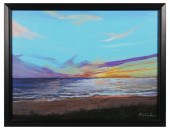 PATRICK WALSH, O/C SEASCAPE"Ka