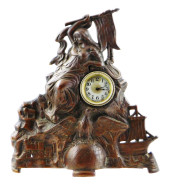 PATRIOTIC AMERICANA MANTEL CLO