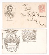 Patriotic Covers Featuring a B