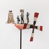 PATRIOTIC FOLK ART BICENTENNIA