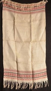 PATRIOTIC LINEN AND NEEDLEWORK