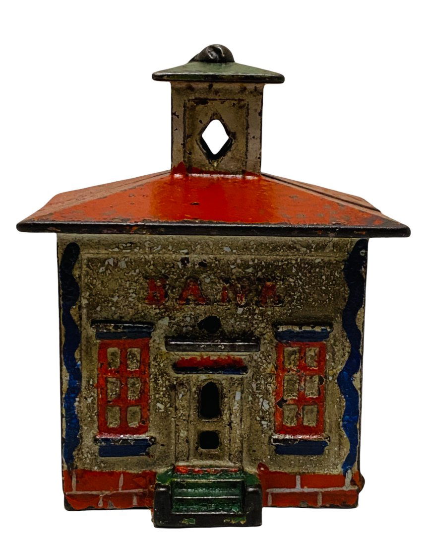 PATRIOTIC MEDIUM CUPOLA STILL