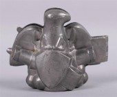 PATRIOTIC PEWTER BALD EAGLE MO