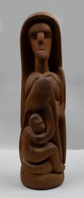 PATROCINO BARELA (NEW MEXICAN,