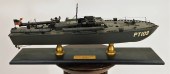 PATROL TORPEDO PT109 BOAT MARI