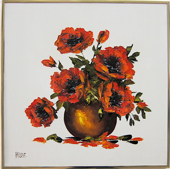 PATSEE PARKER OIL ON CANVAS (Oregon