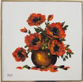 PATSEE PARKER OIL ON CANVAS (O
