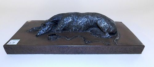 PATSI ANN CAST RESIN SCULPTUREPatsi
