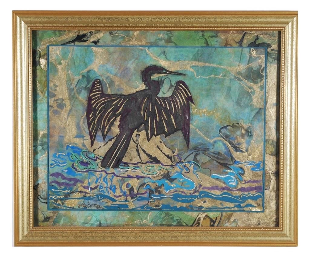 PATSIE MCCANDLESS, ANHINGA GOLD
