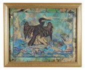 PATSIE MCCANDLESS, ANHINGA GOL