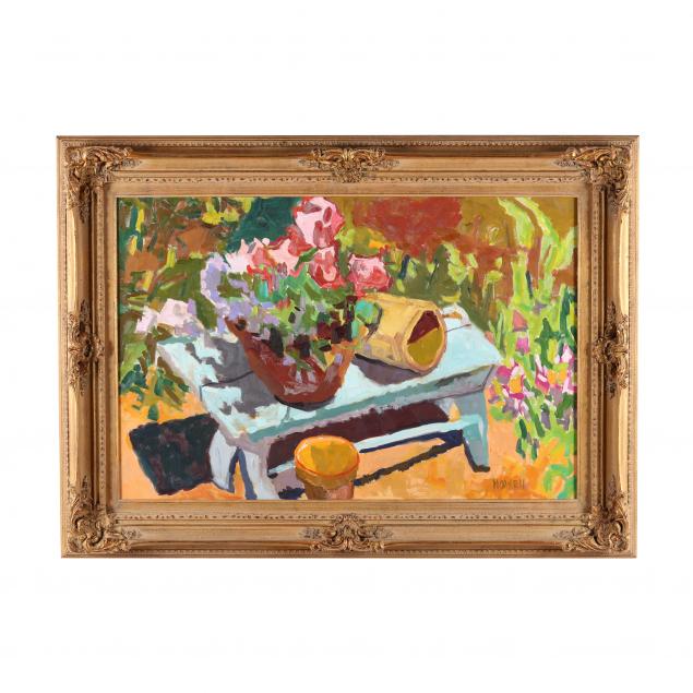 PATSY HOWELL (NC, 1934-2021),