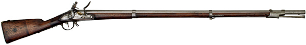 Pattern 1777 Charleville