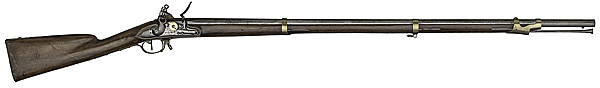 Pattern 1816 Gardes de Corps