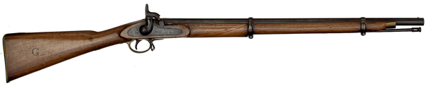 Pattern 1853 Enfield Rifle by