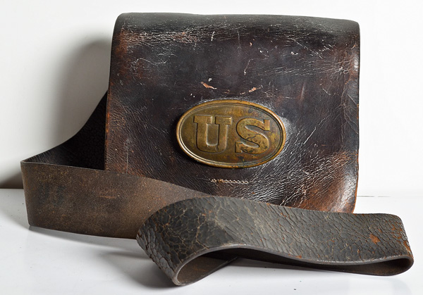 Pattern 1857 Civil War Cartridge