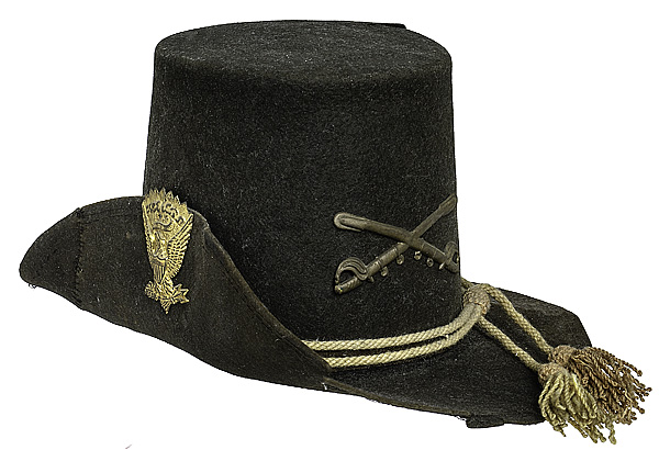 Pattern 1858 Cavalry Enlisted Man's
