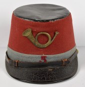 Pattern 1872 Militia Zouave Ke