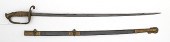 Pattern 1872 Naval Sword Named