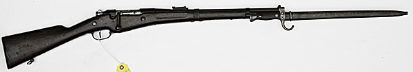 Pattern 1890/27 French Carbine .8mm