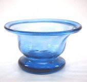 PATTERN-MOLDED BOWLAn early 19