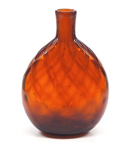 PATTERN-MOLDED FLASKA