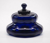PATTERN-MOLDED INK POTAn early