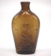 PATTERN-MOLDED LAFAYETTE PORTR