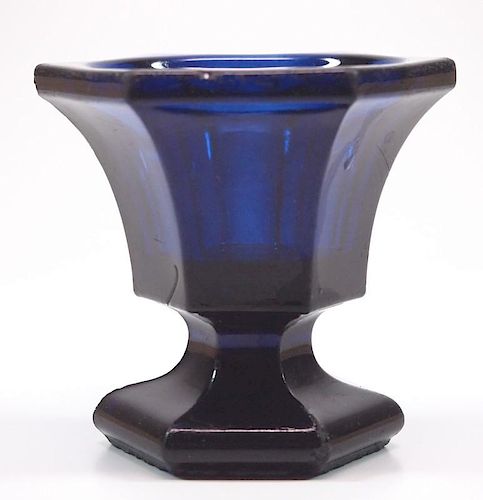 PATTERN-MOLDED SALTA mid 19th