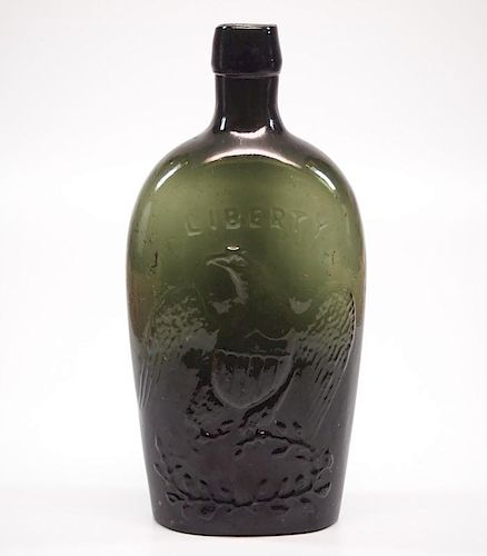 PATTERN-MOLDED WILLINGTON LIBERTY