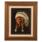 PATTI ROCK 1927-2004 NATIVE AM