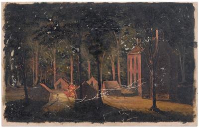 Pattison Virginia Civil War