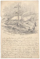 Pattison Virginia Civil War sk