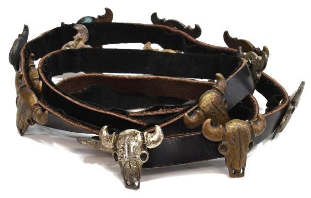 PATTY FAWN MIXED METAL BISON