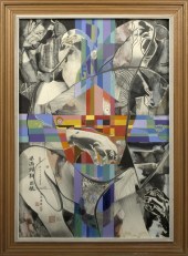 Paul A. Dufour (American, b. 1