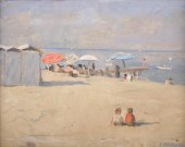 PAUL A. PERRELET (1872-1965) F