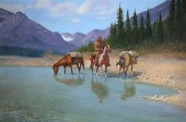PAUL ABRAM JR. (1933-2005), TA