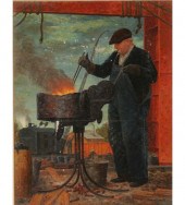 Paul Adam Wehr (American, 1914