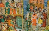 PAUL AIZPIRI (FRENCH, 1919-201
