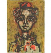 Paul Aizpiri (French, 1919) po