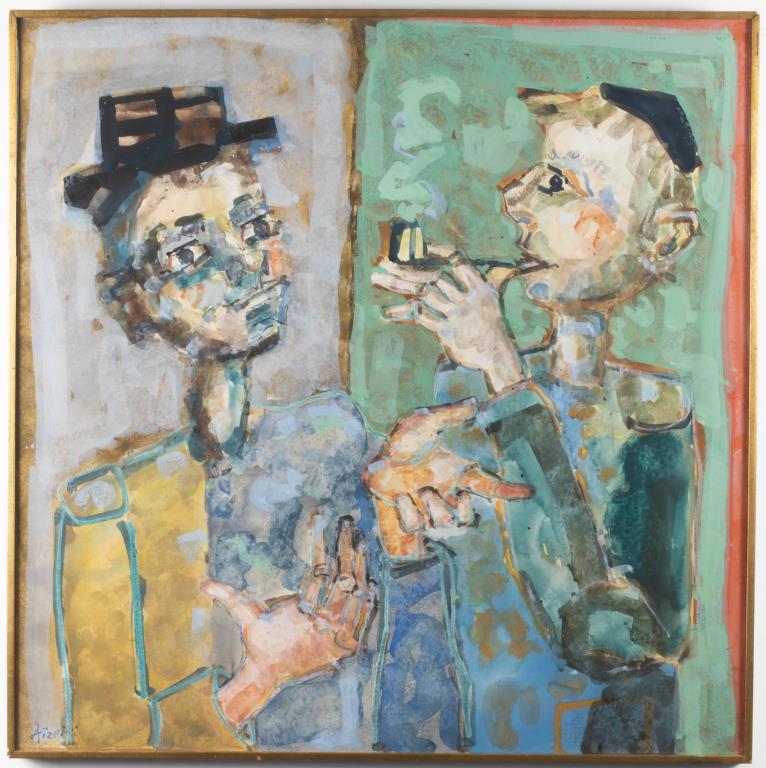 PAUL AIZPIRI "LA PALABRE"