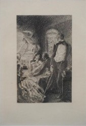PAUL-ALBERT BESNARD (FRENCH, 1